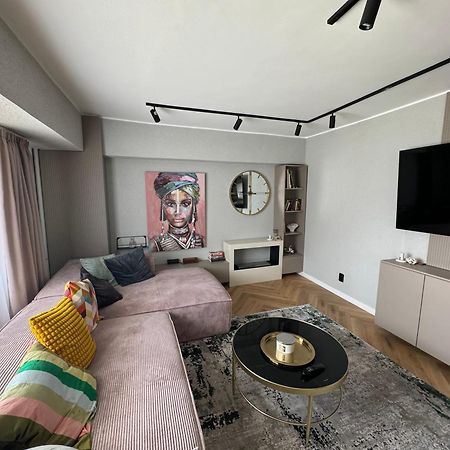 Apartament Lux Vedere Rond Alba Iulia Bucharest Exterior photo