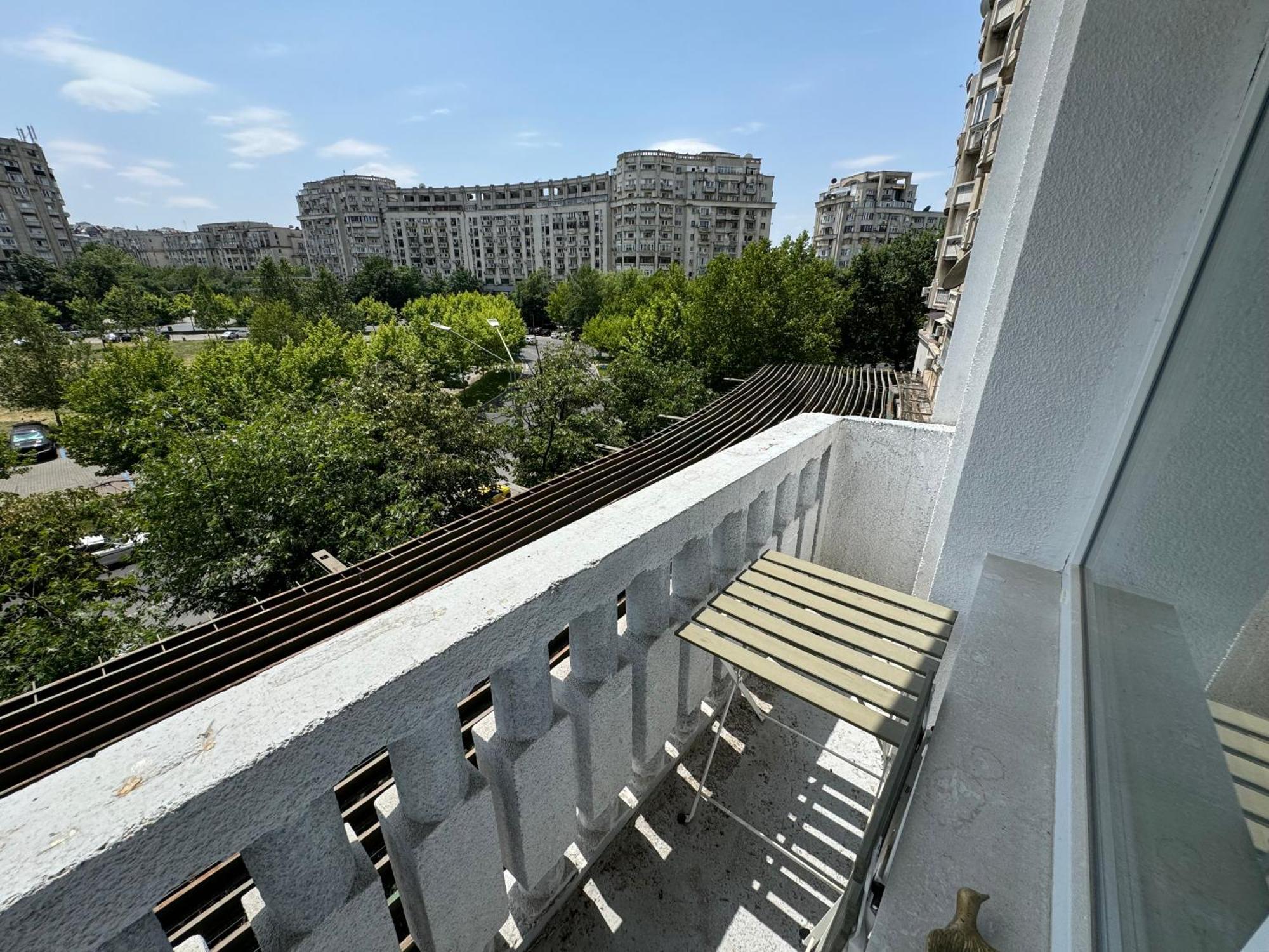 Apartament Lux Vedere Rond Alba Iulia Bucharest Exterior photo