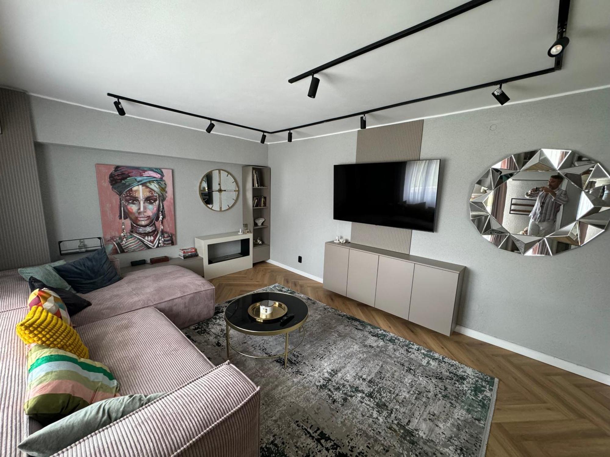 Apartament Lux Vedere Rond Alba Iulia Bucharest Exterior photo
